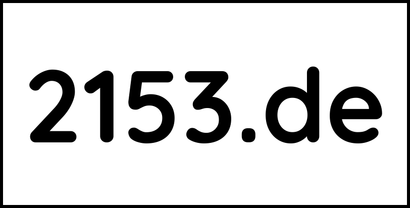 2153.de