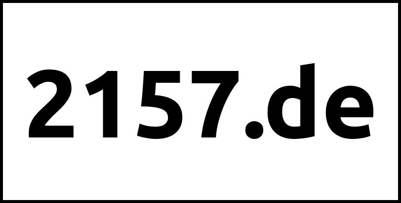 2157.de