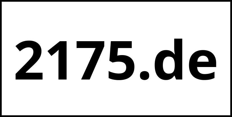 2175.de