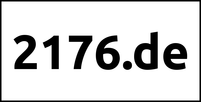 2176.de