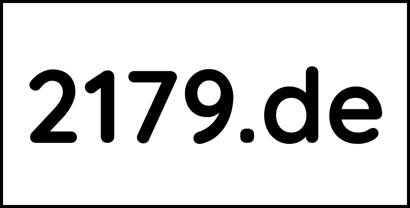 2179.de