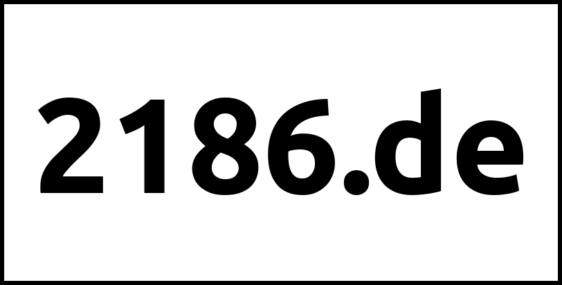 2186.de