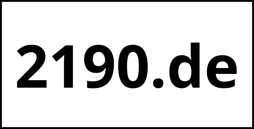 2190.de