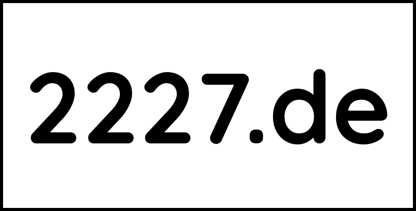 2227.de