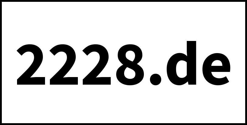 2228.de