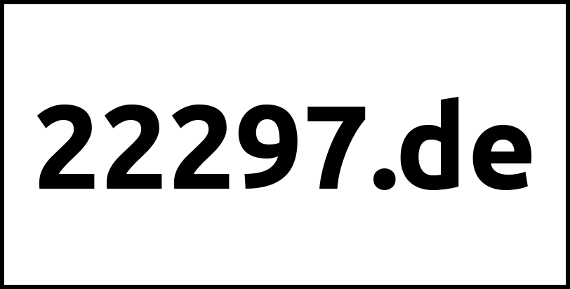 22297.de