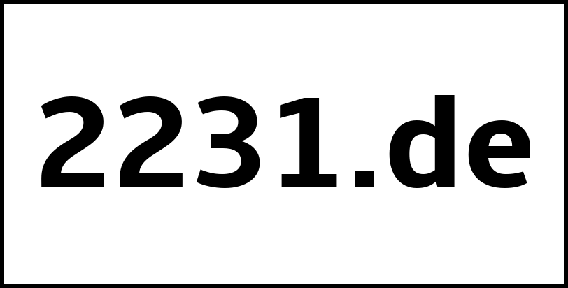 2231.de