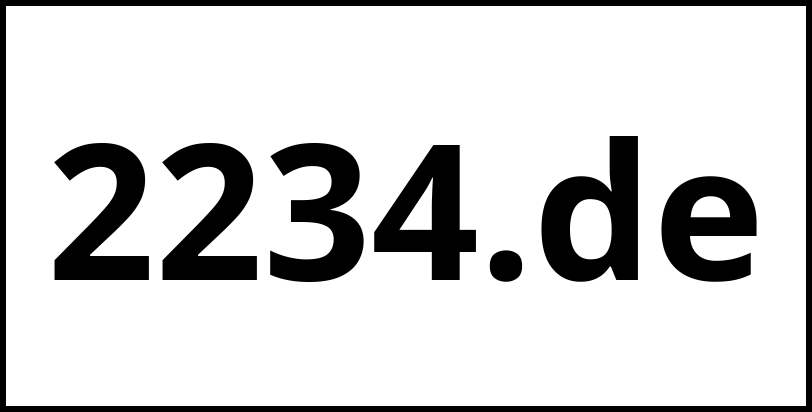 2234.de