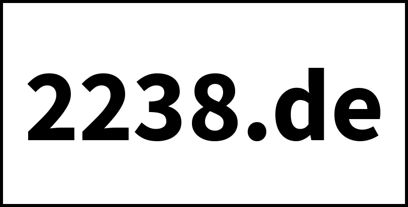 2238.de