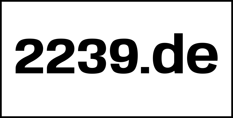 2239.de