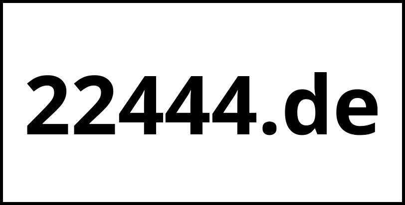 22444.de