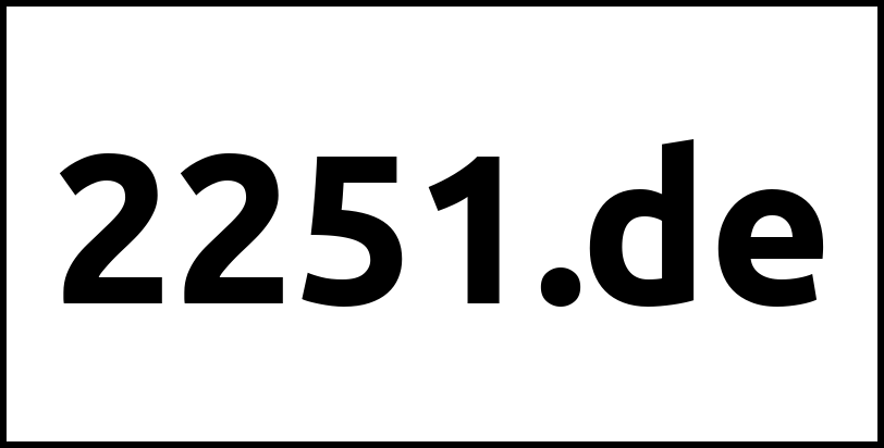 2251.de