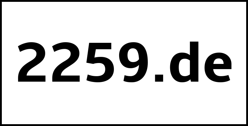 2259.de