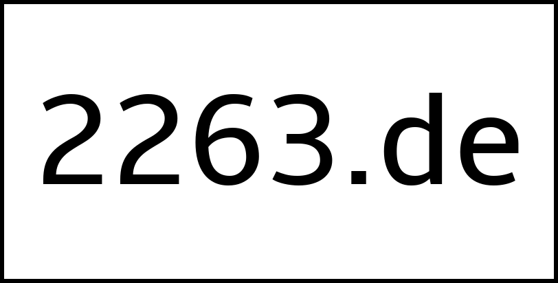 2263.de