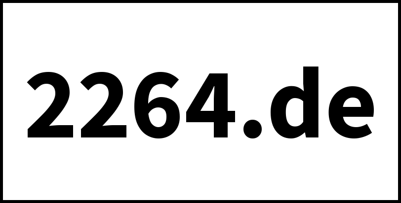 2264.de