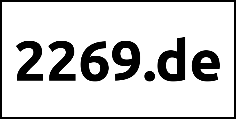 2269.de