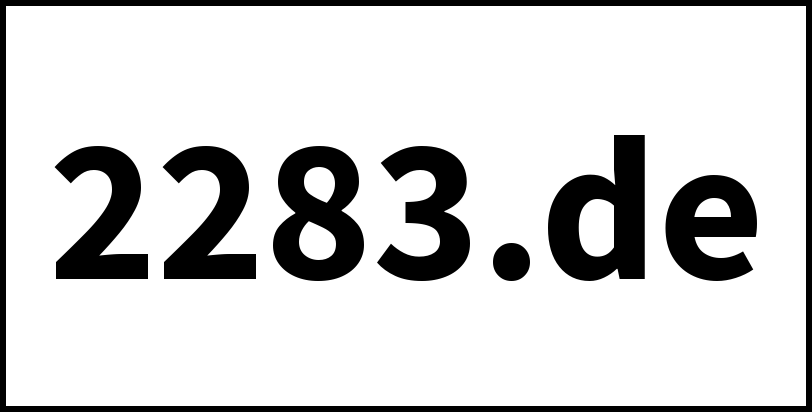 2283.de