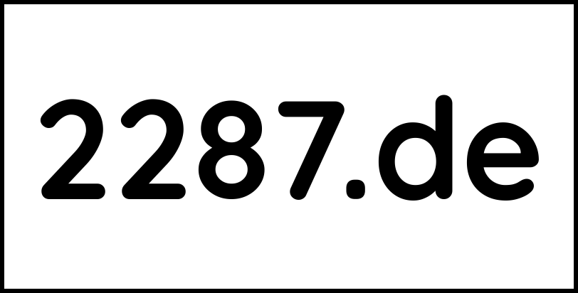 2287.de