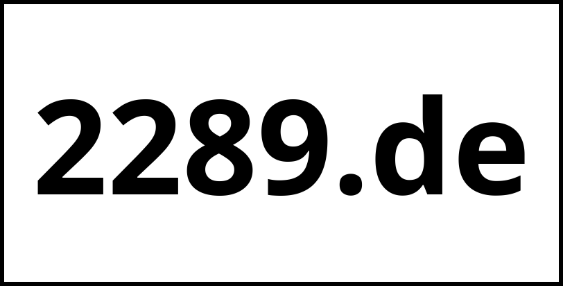 2289.de