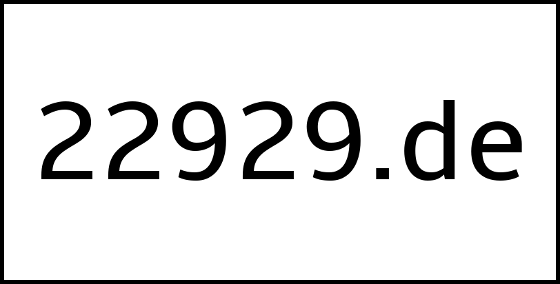 22929.de