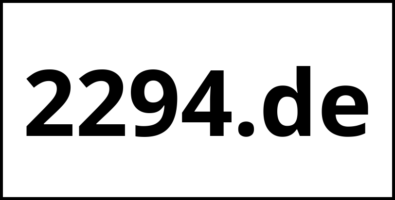 2294.de