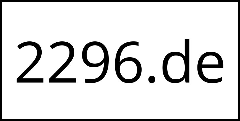 2296.de