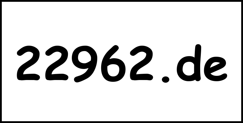 22962.de