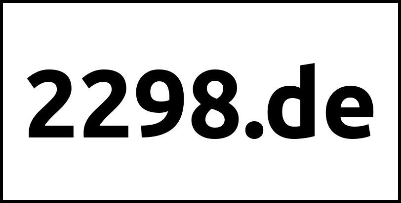 2298.de