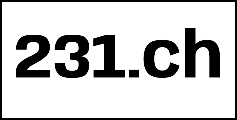 231.ch