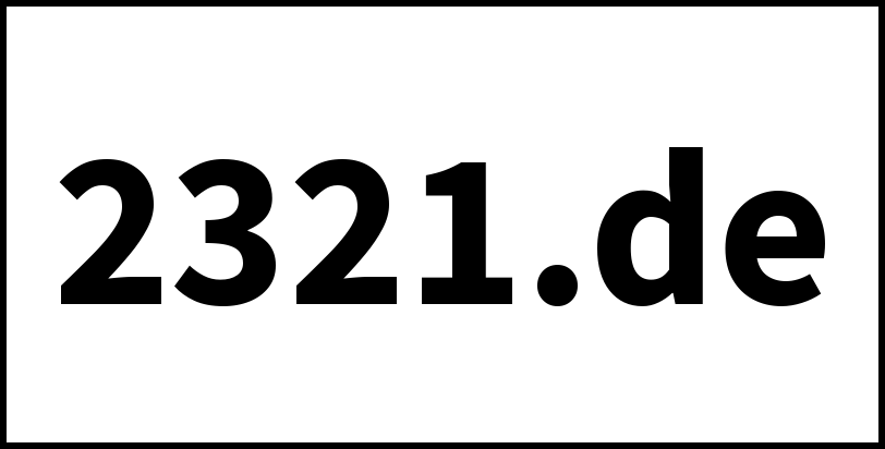 2321.de