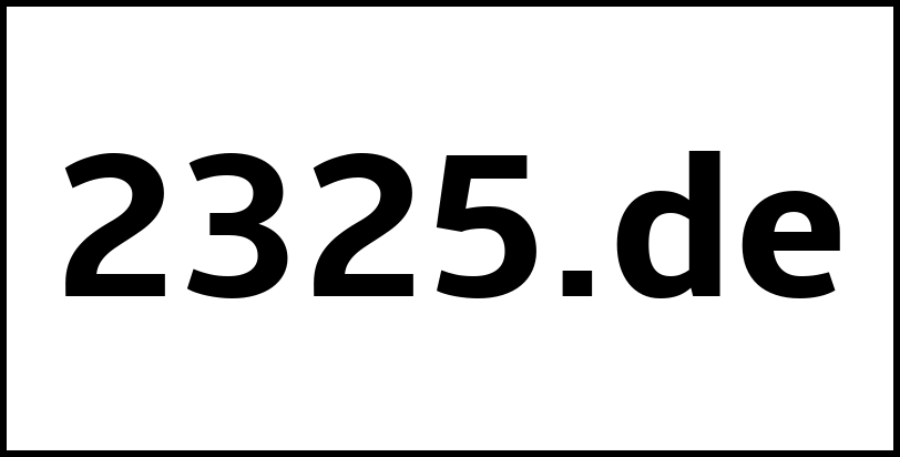 2325.de