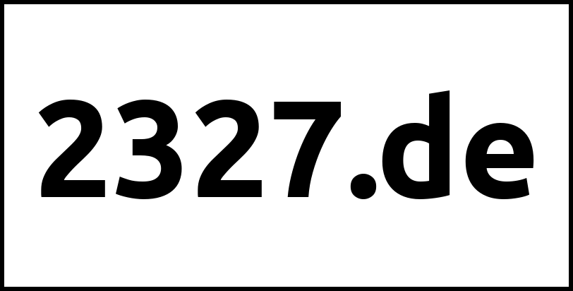 2327.de