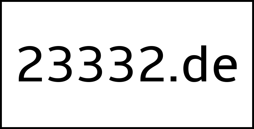 23332.de