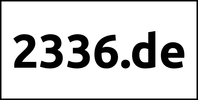 2336.de