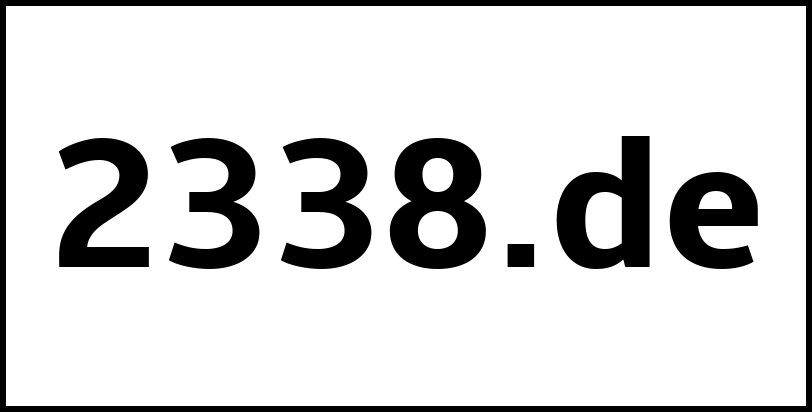 2338.de