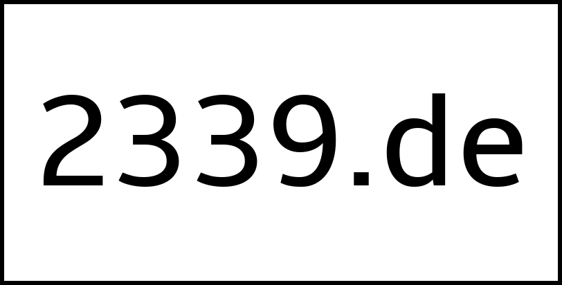 2339.de