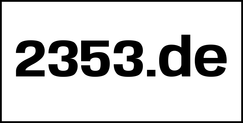 2353.de