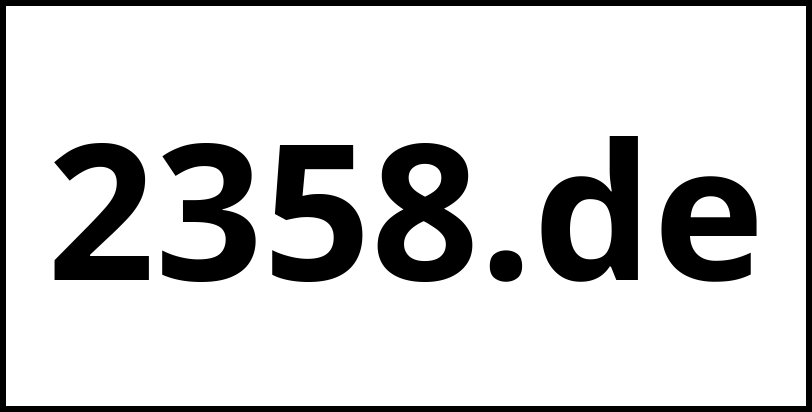 2358.de