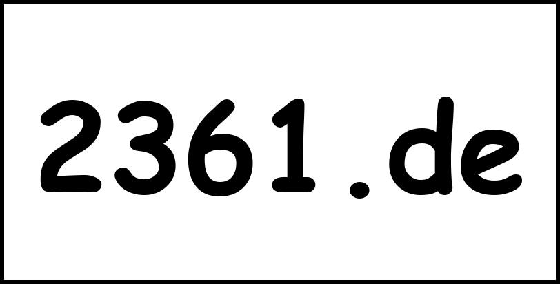 2361.de