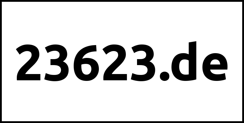 23623.de