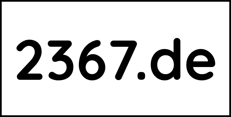 2367.de