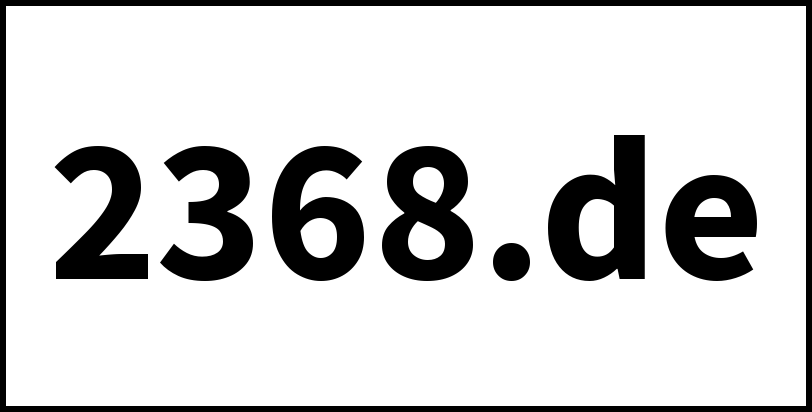 2368.de