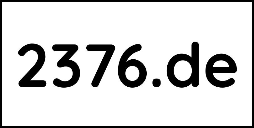 2376.de