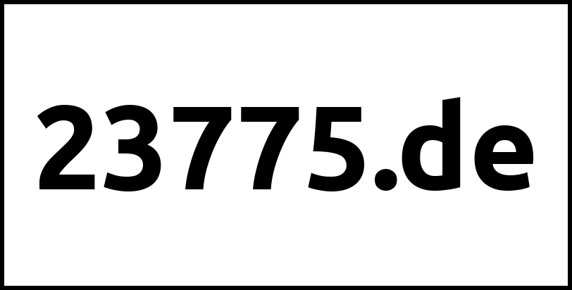 23775.de