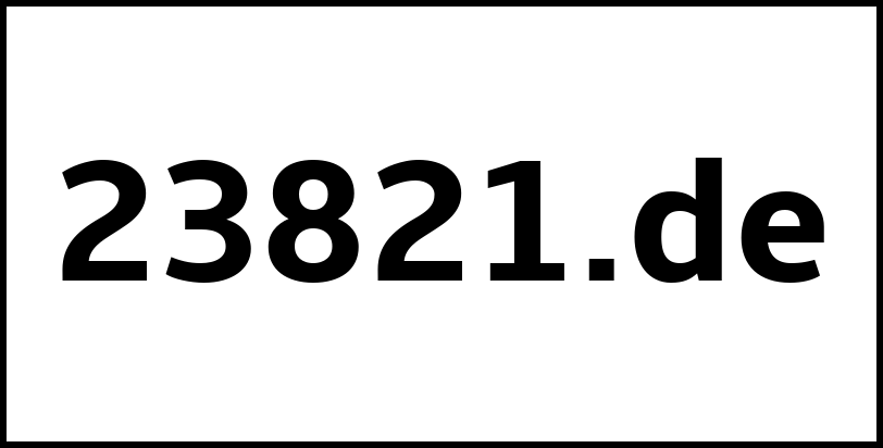 23821.de