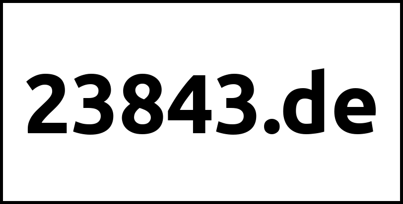 23843.de