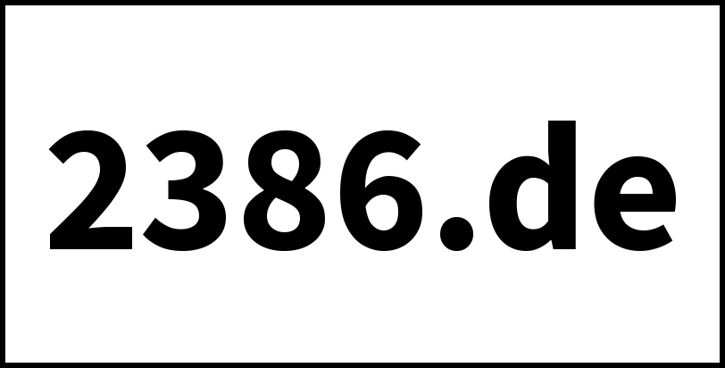 2386.de