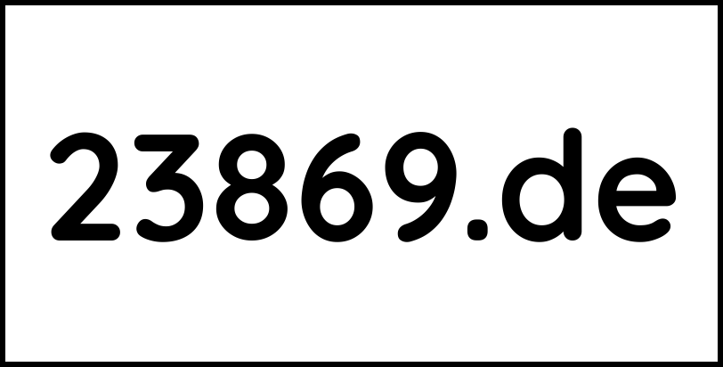 23869.de