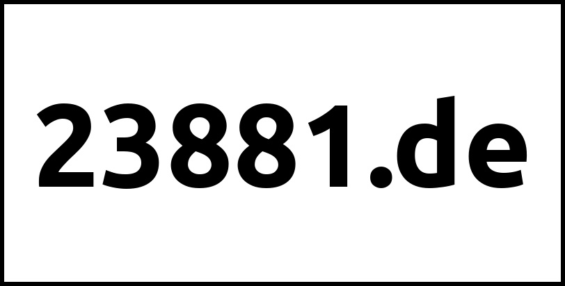 23881.de