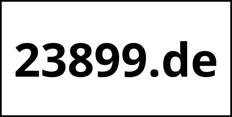 23899.de